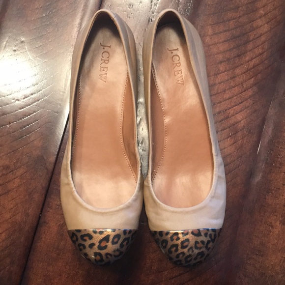 J. Crew Shoes - FLASH SALE J. Crew Flats